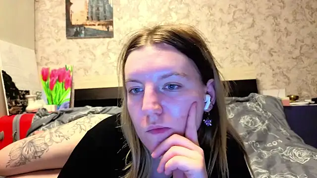 Baiambel_Mi 现场XXX聊天