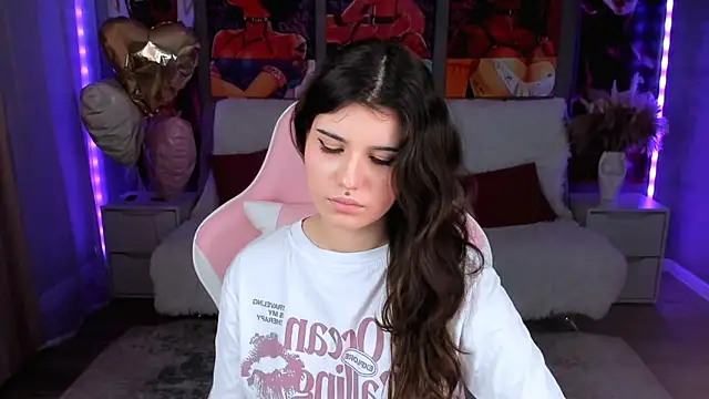 AnoraDark 라이브 XXX 채팅