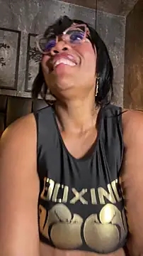 AranzalatinBlaks1 Adlı Modelin Web Kamerası Şovu