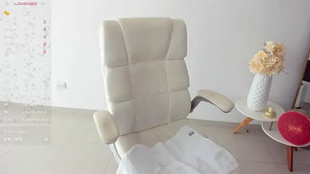 Chat XXX ao vivo de renata_t_