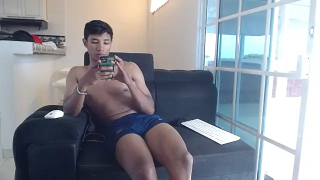 Show webcam de JacksonCooper1