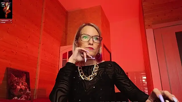 Chat XXX en directo de Lady_Shine