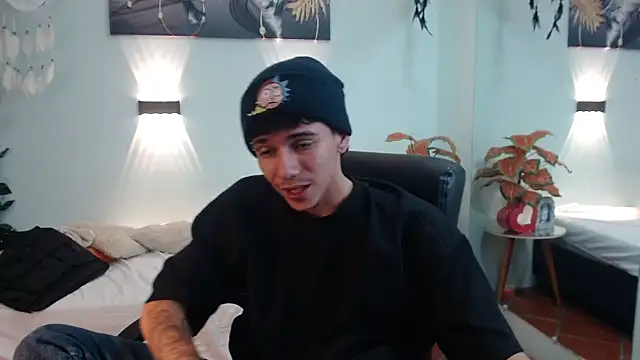 AmethystShadow17 Live XXX-Chat