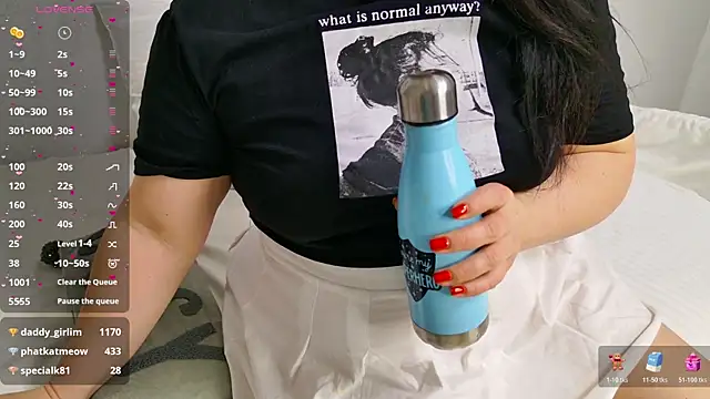 BunnyforDaddy 现场XXX聊天