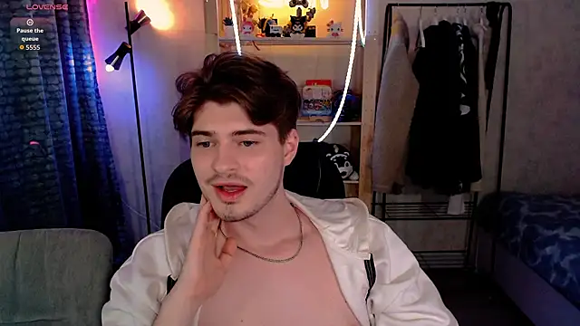 Živý XXX chat itsyanbb