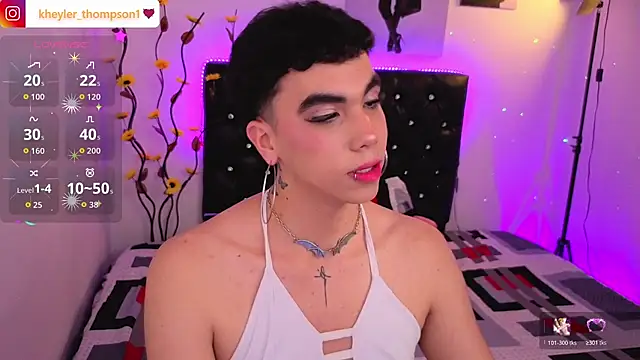 Kheyler_1 Webcam Show