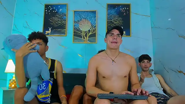 Živý XXX chat Spicy_guys