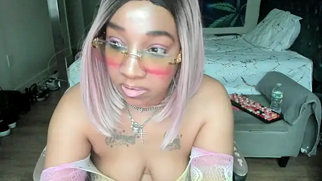 mzpretty444 – Live XXX-chat