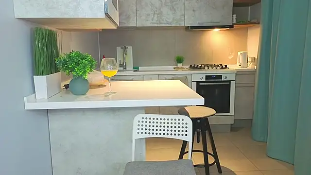 Webkamerová show MimiSlechta