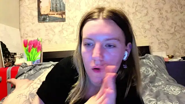 XXX chat uživo modela Baiambel_Mi