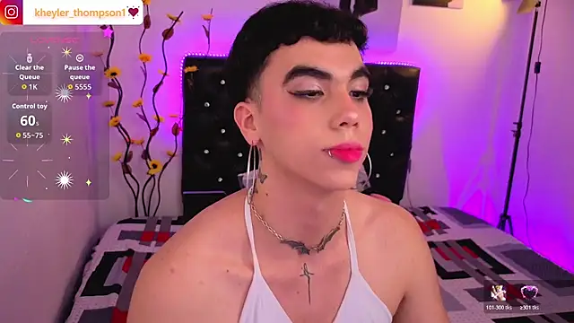 Kheyler_1 Webcam show