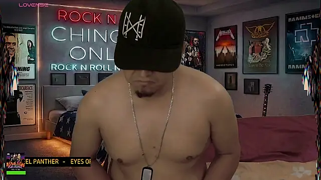 chino_roz 现场XXX聊天