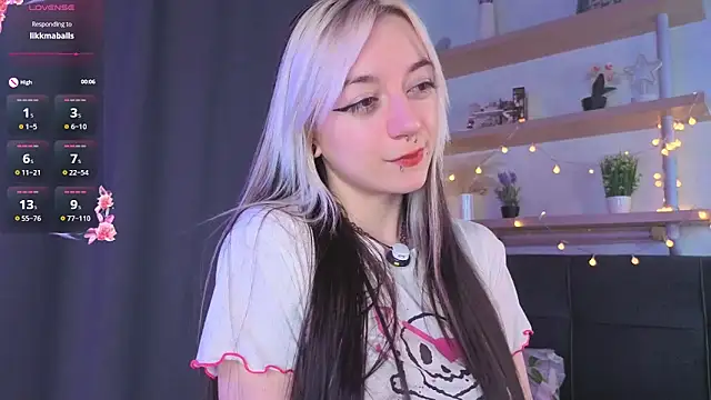 Živý XXX chat TristaRoht