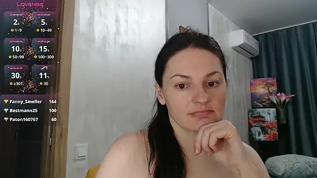 Stacy_Davice Chat XXX in diretta