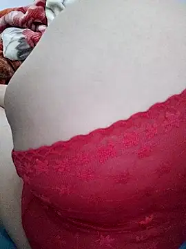 Haralushiaaa Adlı Modelin Web Kamerası Şovu