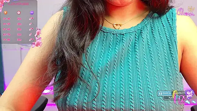 แชท XXX สดของ Aashvika