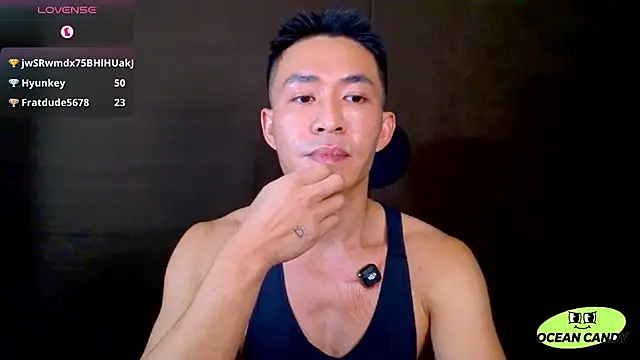 OceanCandy Live XXX-Chat