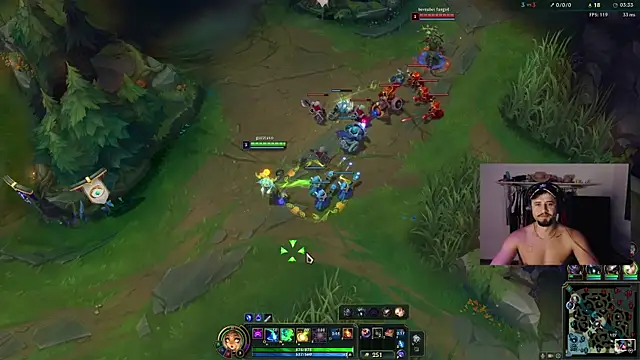 guzzfit Live XXX-Chat