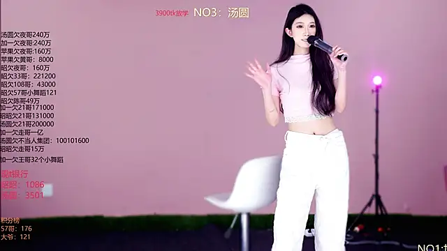 A-lucky-001のウェブカメラショー