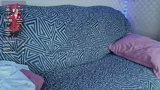 Erinn_Sky Webcam-Show