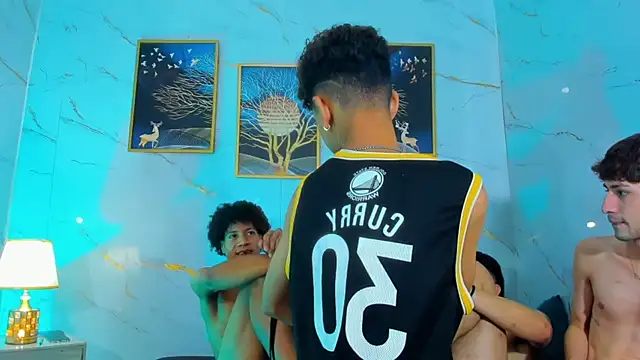 Spicy_guys Live XXX Chat