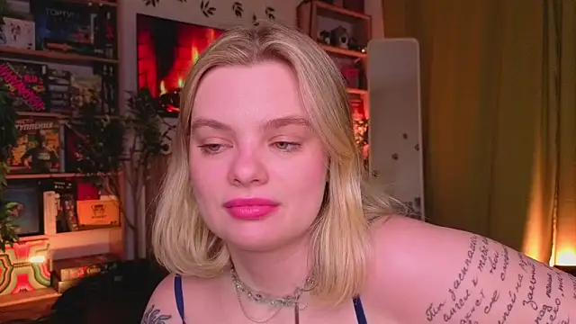 Hottie_JaneのライブXXXチャット