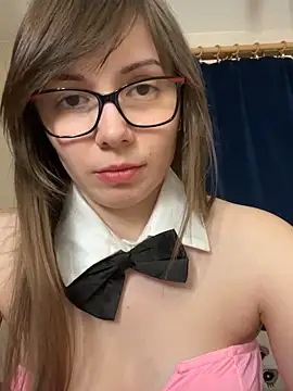 Show modela EvaRoss_ na web-kameri