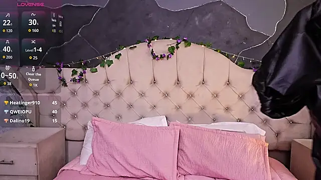 AmberGreyy_'s Live XXX Chat