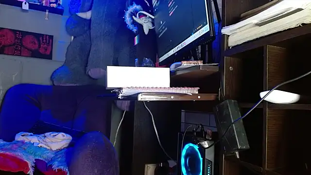 Meg4n_420 Obrolan Langsung XXX