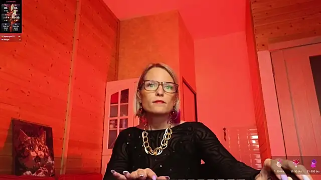 Lady_Shine 라이브 XXX 채팅