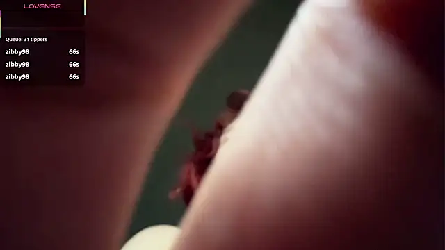 LaurynGeisinger Webcam-Show