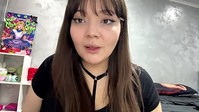 AlishaVelvetのライブXXXチャット