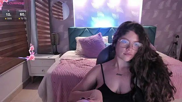 Chat +18 de Sweet_Alicee__ ao vivo