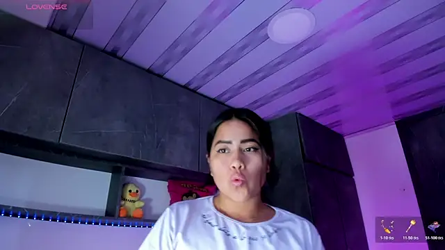 Živý XXX chat vickylatina_