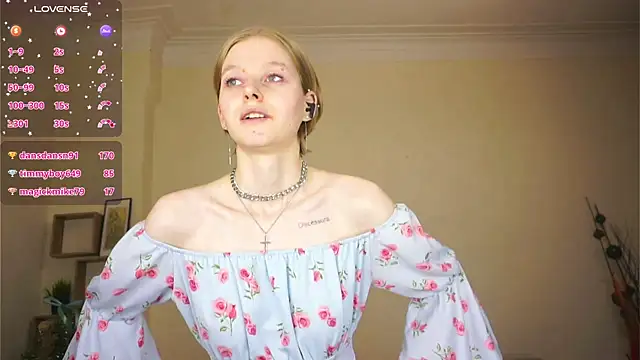 Živý XXX chat ToyaPletz