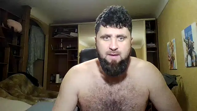 Chat XXX ao vivo de StasConnor