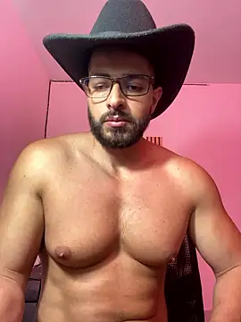 magnumchris 网络视讯表演