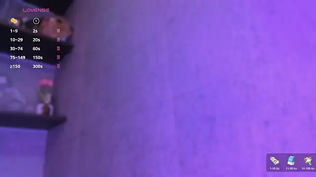 Chat XXX en directo de miia_stonne