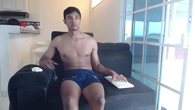 JacksonCooper1 Adlı Modelin Canlı XXX Sohbeti