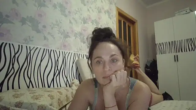 Webkamerová show LindaStarS