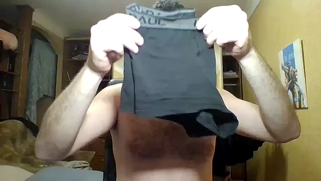 Chatroom XXX en direct de StasConnor