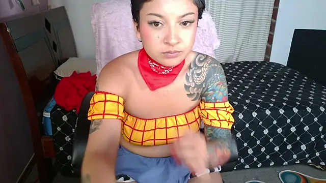 Chat XXX ao vivo de juaaanaaa