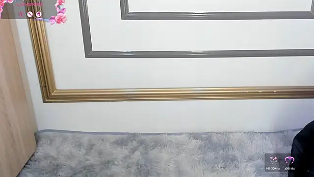 Chat +18 de NaylaGrey ao vivo