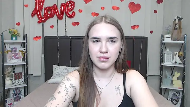 Chatroom XXX en direct de LauraHlot