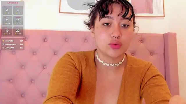 Chat XXX Live xiomi_monroe