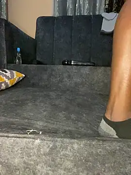 Show de webcam de Keely