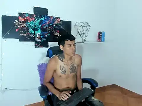 axeel-king Webcamshow