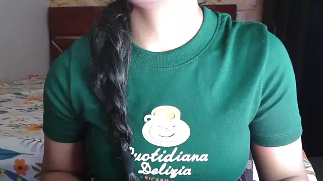 Cuteangle1 Adlı Modelin Canlı XXX Sohbeti