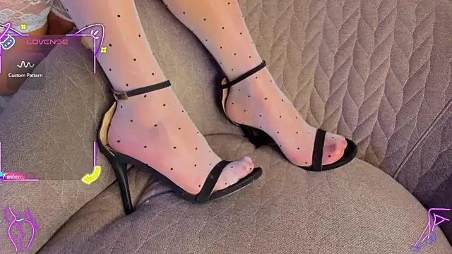 angel_mozz Adlı Modelin Web Kamerası Şovu