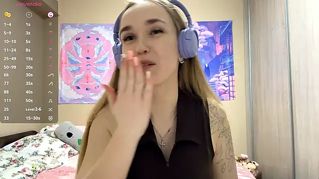 DenitaSpacen Live XXX chat